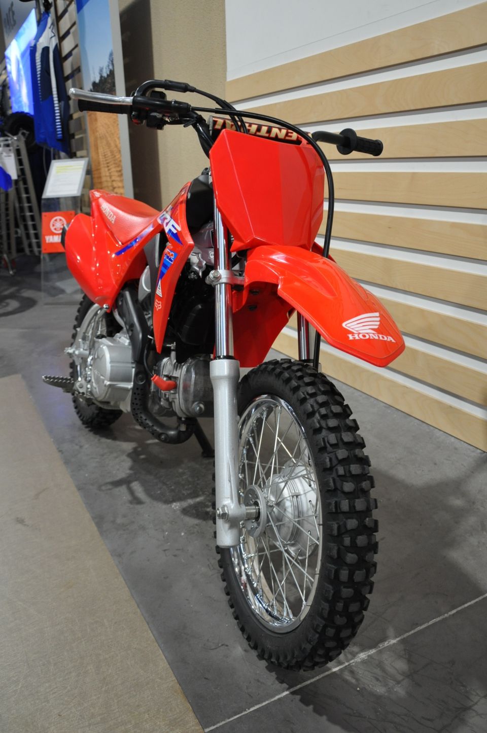 HONDA crf 110 4