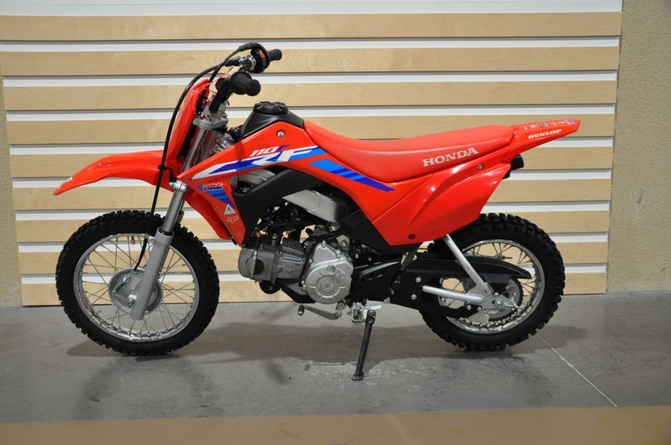 HONDA crf 110 4