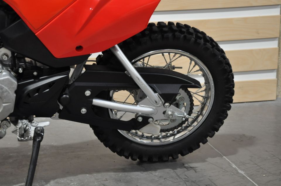 HONDA crf 110 4