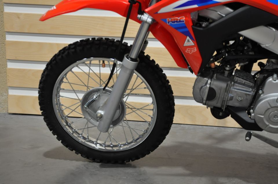 HONDA crf 110 4