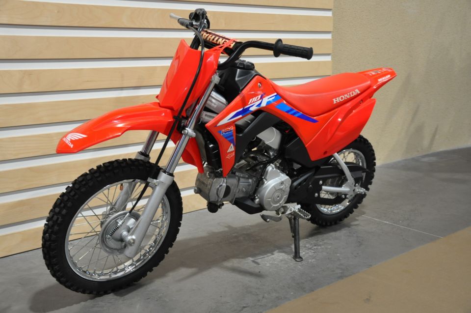 HONDA crf 110 4
