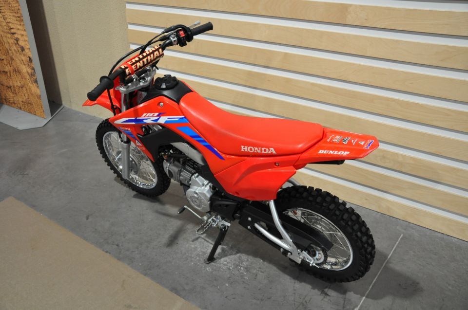 HONDA crf 110 4