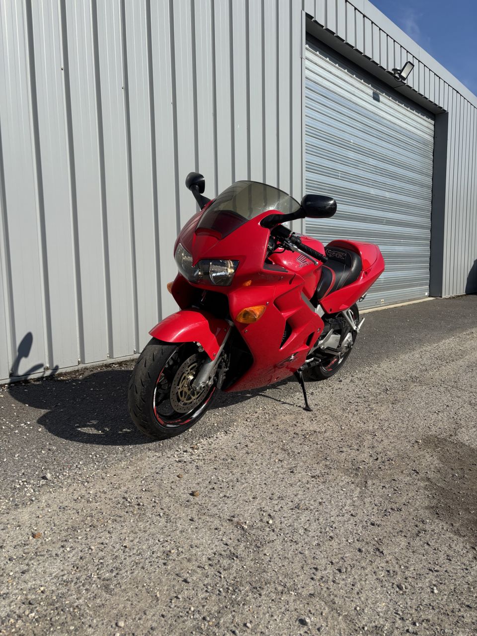 HONDA VFR 800 FI 4