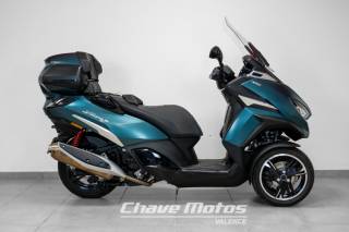 PEUGEOT METROPOLIS 400 - 2025