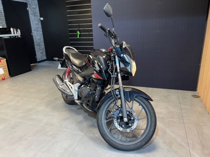 HONDA CBF 125 4