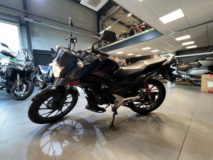HONDA CBF 125 4