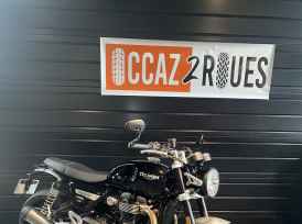 TRIUMPH SPEED TWIN 1200 - 2024