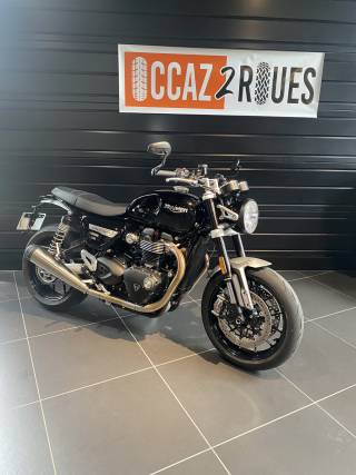 TRIUMPH SPEED TWIN 1200 - 2024