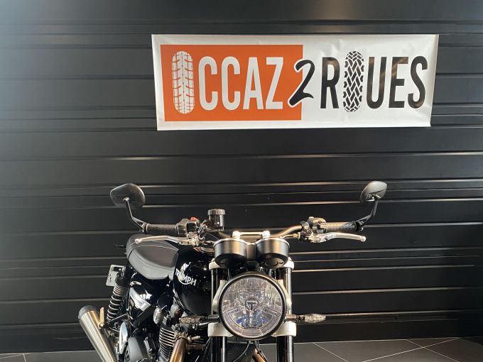 TRIUMPH SPEED TWIN 1200 4