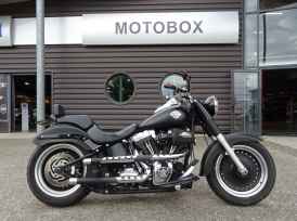 HARLEY-DAVIDSON SOFTAIL FAT BOY 1584 SPECIAL - 2010