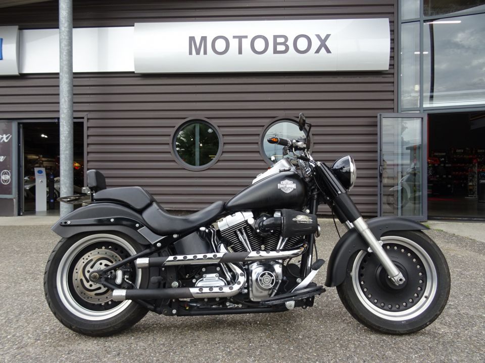 HARLEY-DAVIDSON SOFTAIL FAT BOY 1584 SPECIAL 4
