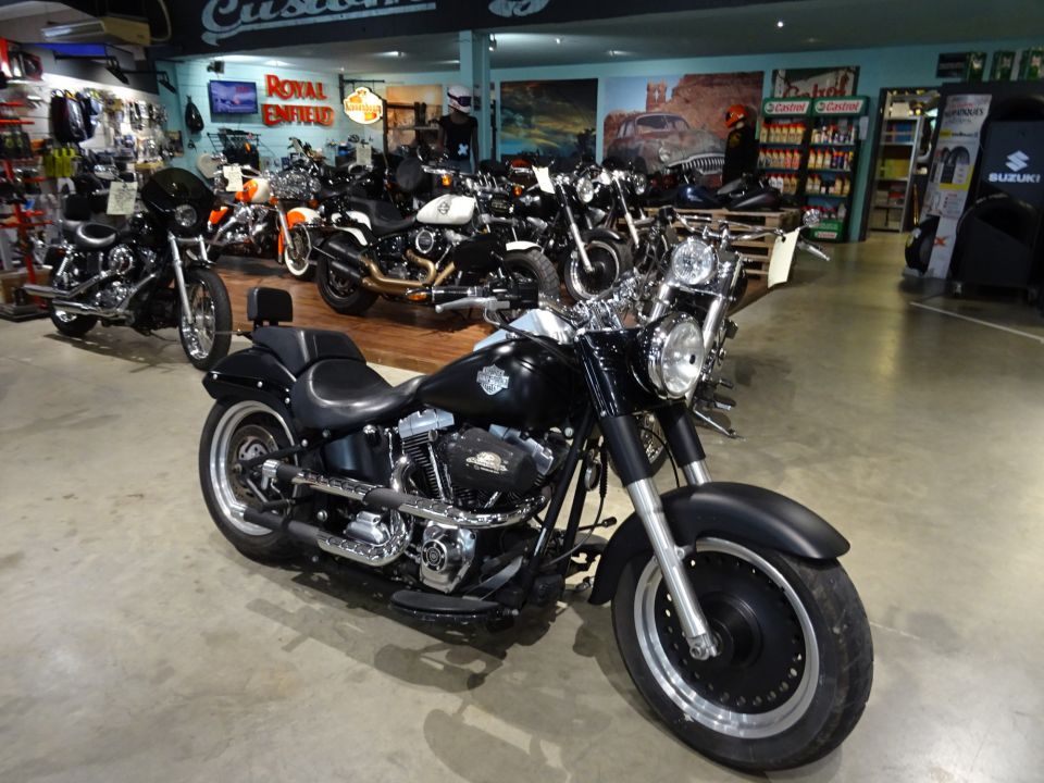 HARLEY-DAVIDSON SOFTAIL FAT BOY 1584 SPECIAL 4