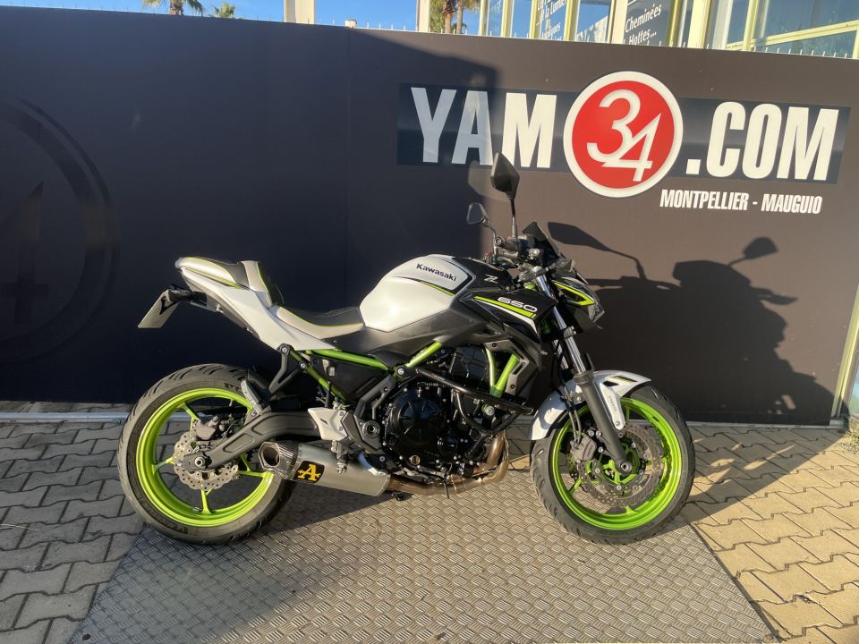 KAWASAKI Z650 - Z650 4