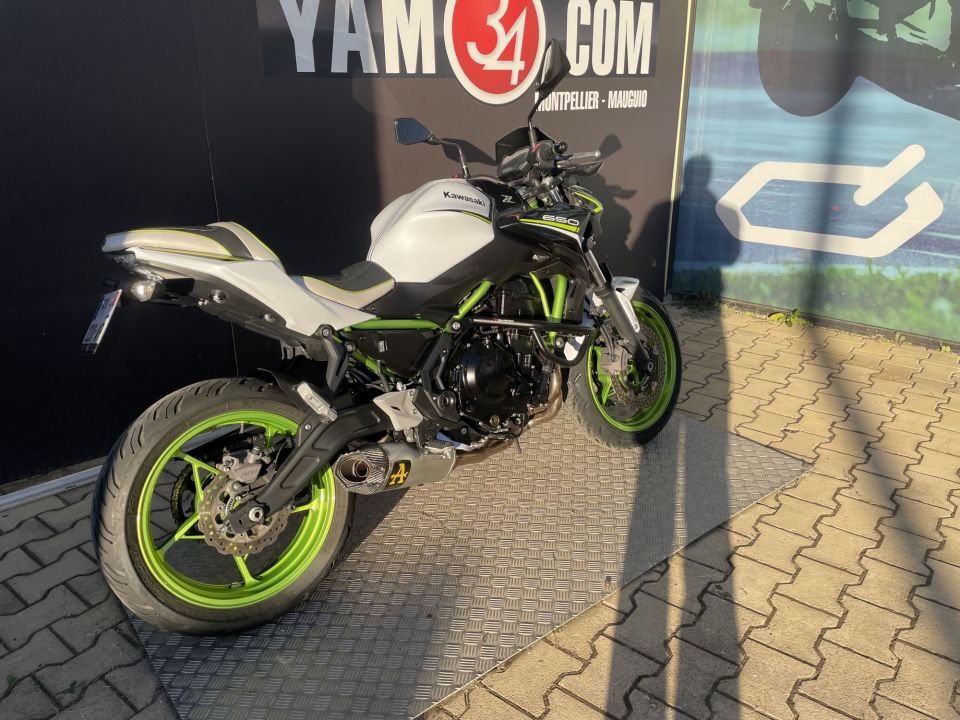 KAWASAKI Z650 - Z650 4
