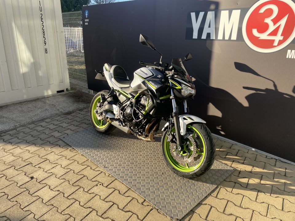 KAWASAKI Z650 - Z650 4