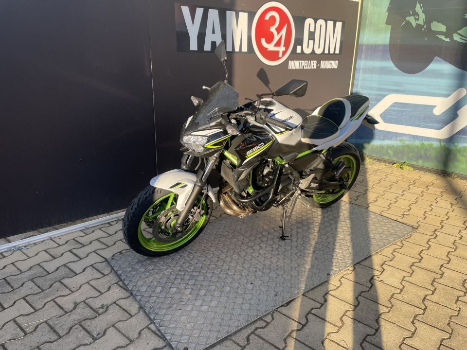 KAWASAKI Z650 - Z650 4