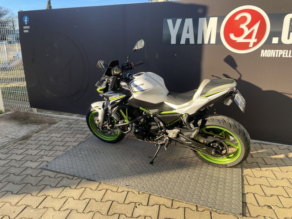 KAWASAKI Z650 - Z650 4
