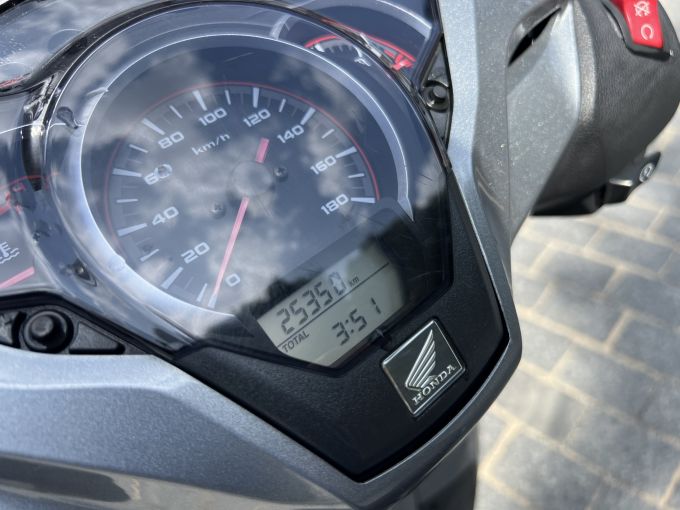 HONDA SH 300 4