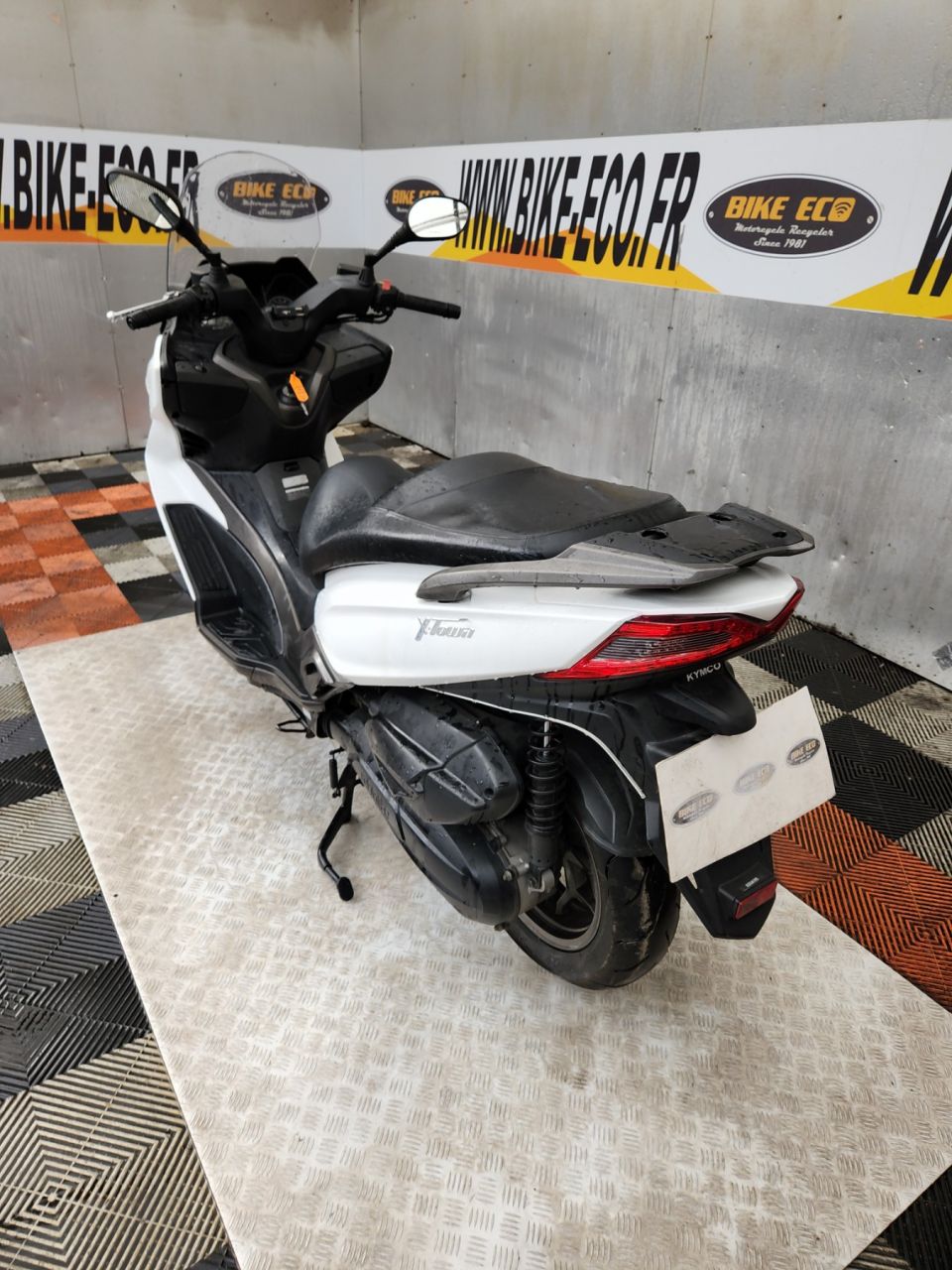 KYMCO X.TOWN 125 4