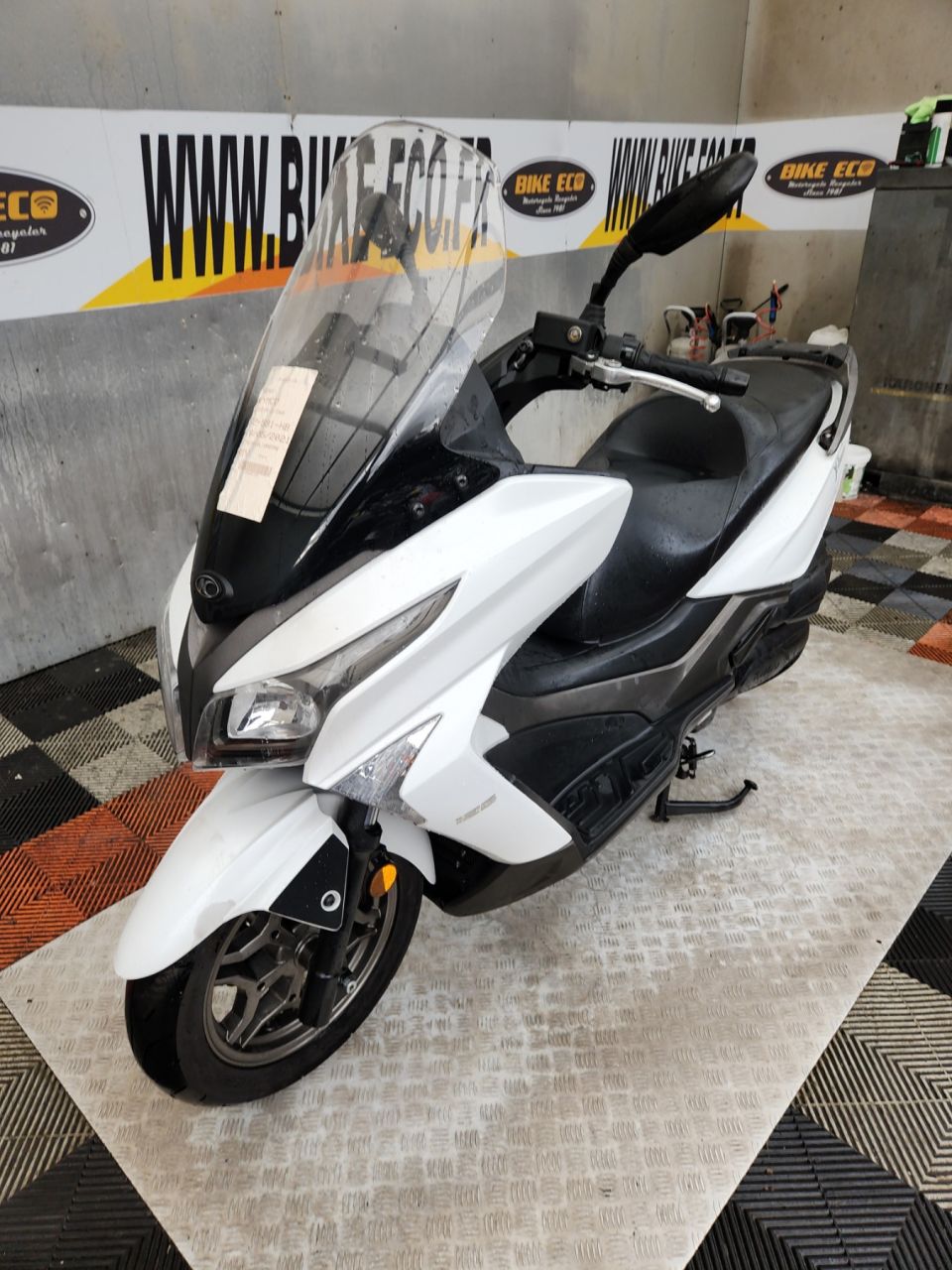 KYMCO X.TOWN 125 4