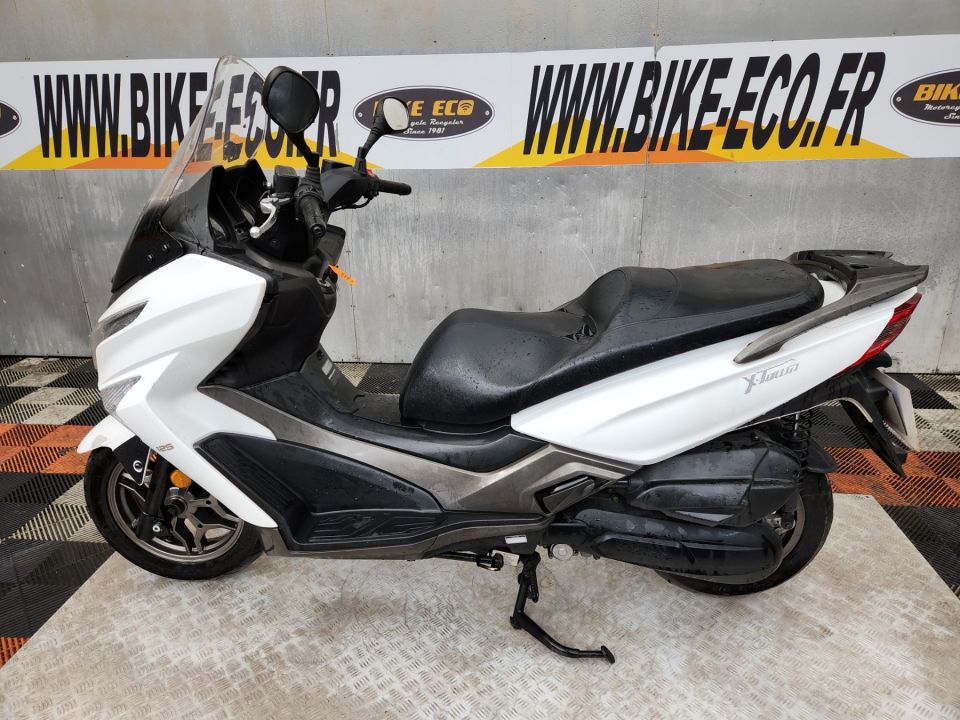 KYMCO X.TOWN 125 4