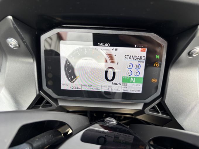 HONDA NSS FORZA 750 4