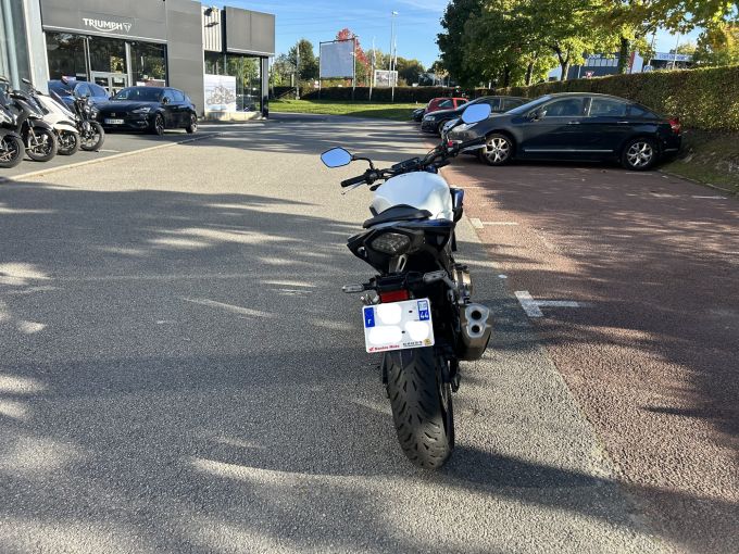 HONDA CB 500 FA 4