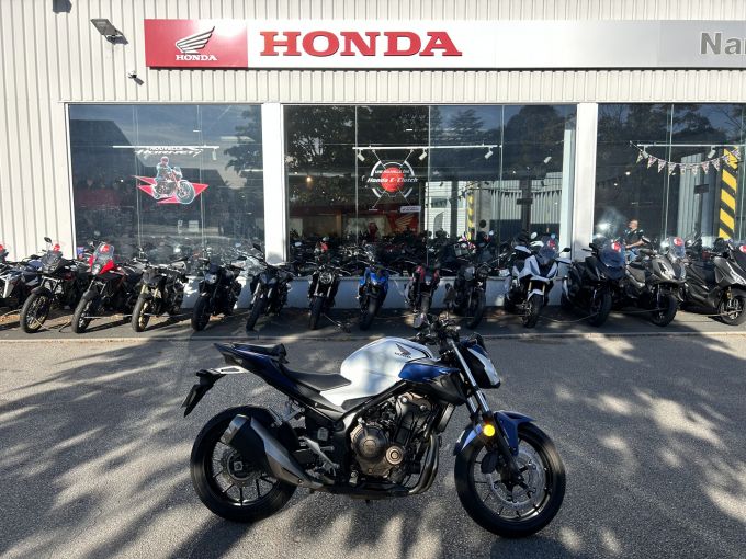 HONDA CB 500 FA 4