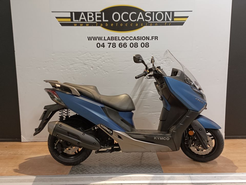 KYMCO 125 X TOWN CITY 4