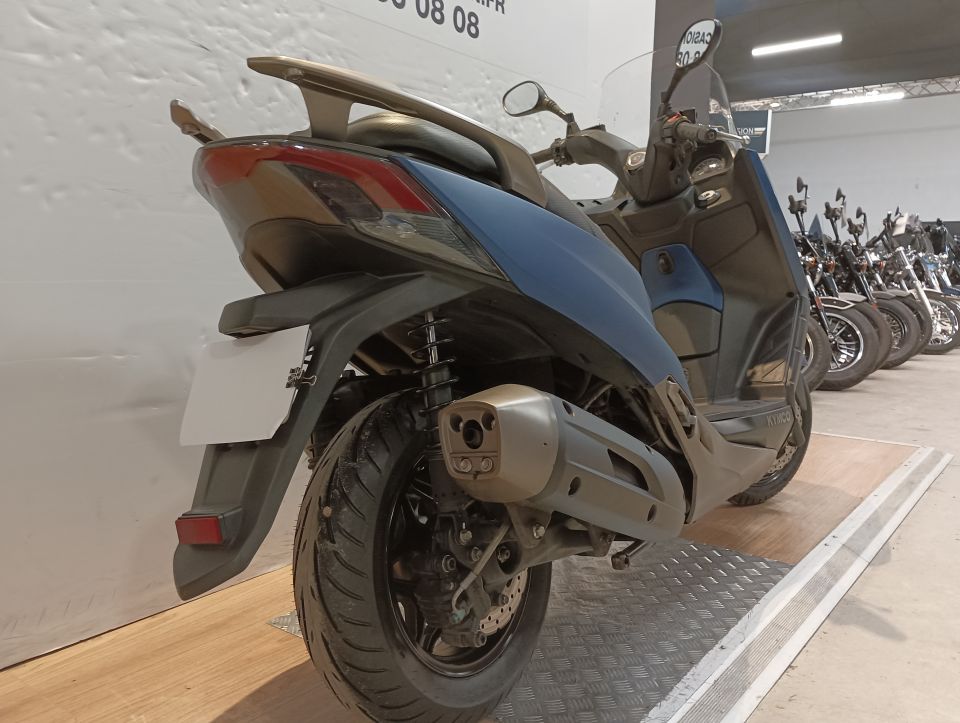 KYMCO 125 X TOWN CITY 4