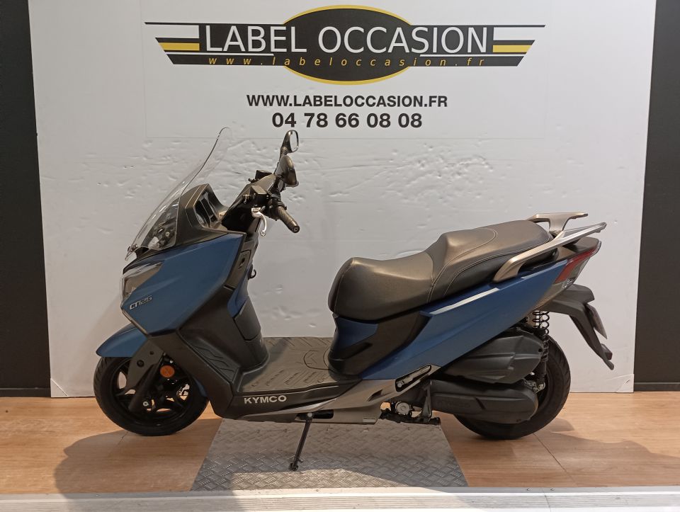 KYMCO 125 X TOWN CITY 4
