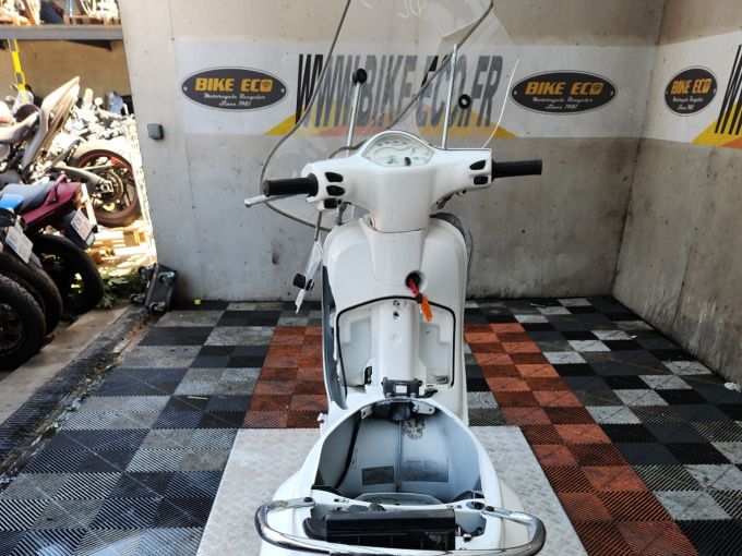 PIAGGIO LX 125 4