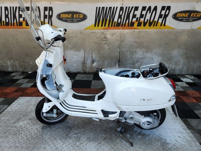 PIAGGIO LX 125 4