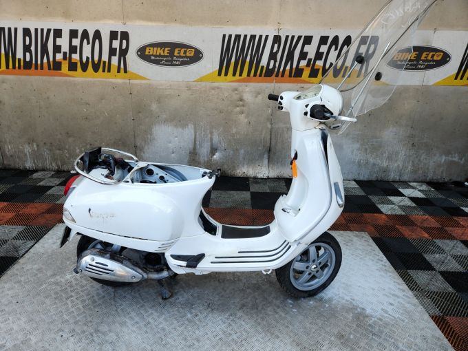 PIAGGIO LX 125 4