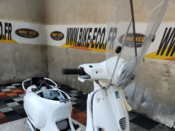 PIAGGIO LX 125 4