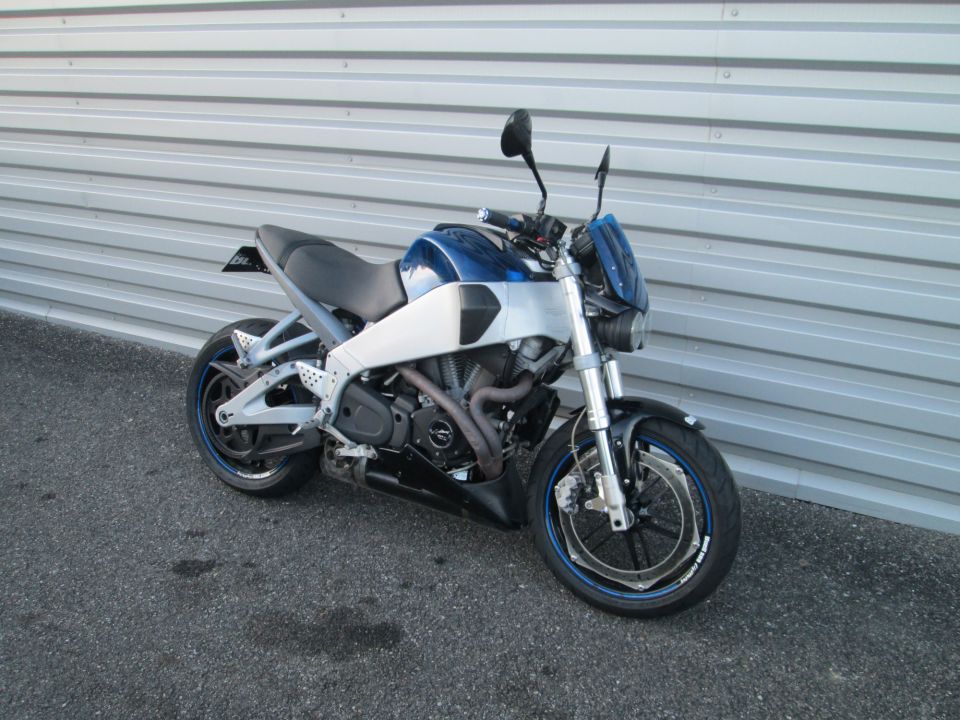BUELL XB9SX 4