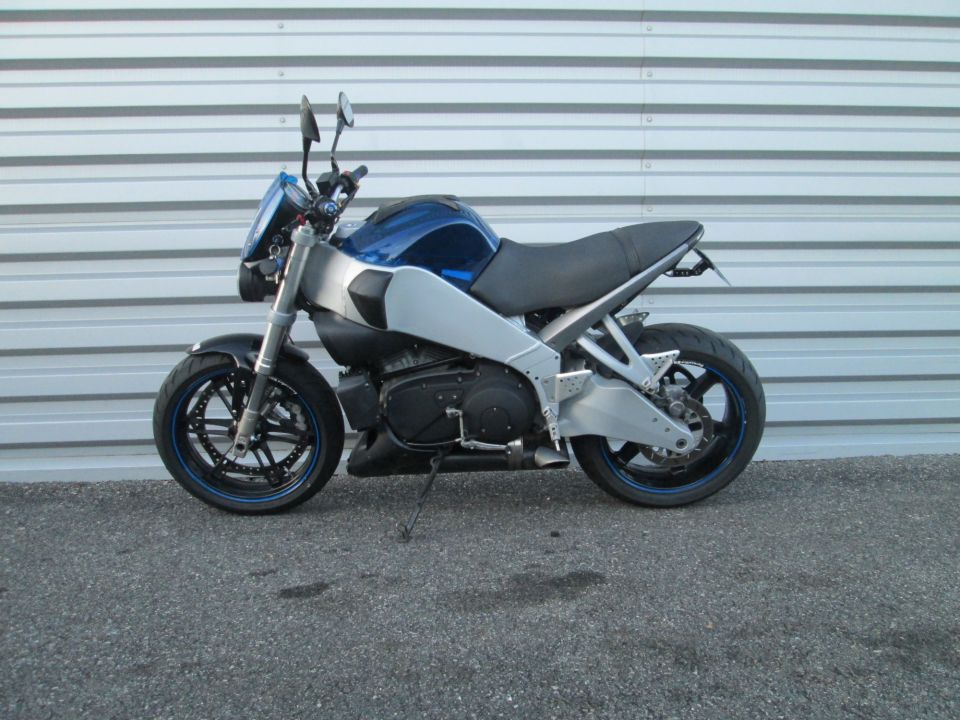 BUELL XB9SX 4