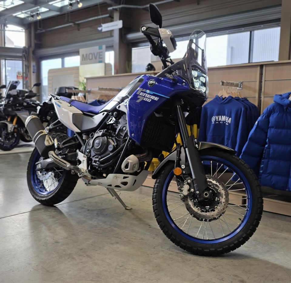 YAMAHA XTZ TENERE 700 35 KW A2 4