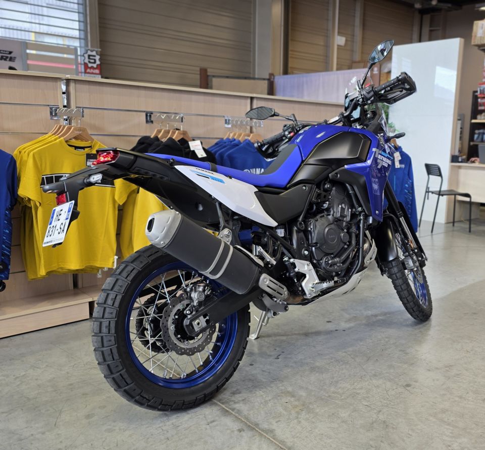 YAMAHA XTZ TENERE 700 35 KW A2 4