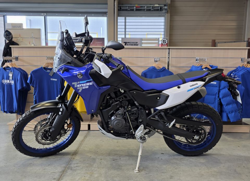 YAMAHA XTZ TENERE 700 35 KW A2 4