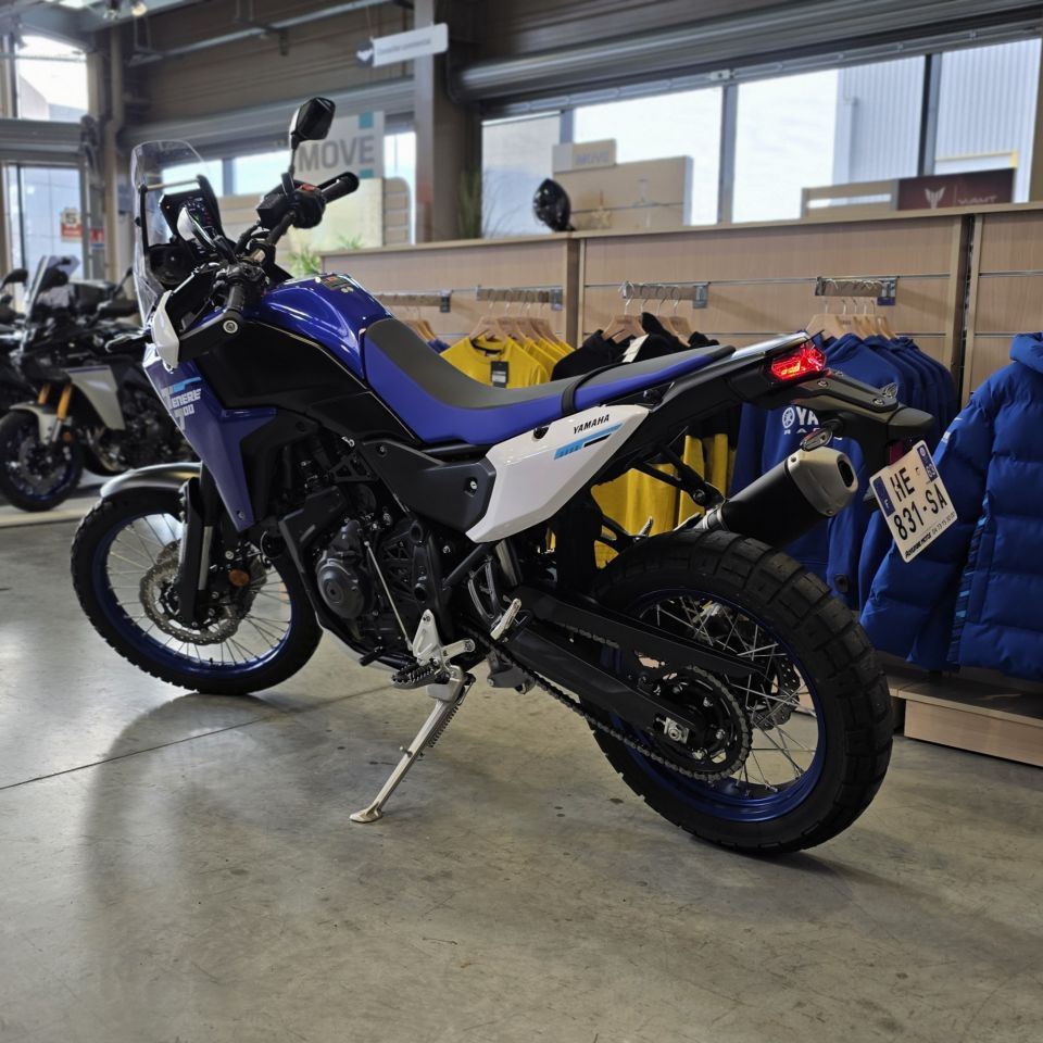 YAMAHA XTZ TENERE 700 35 KW A2 4