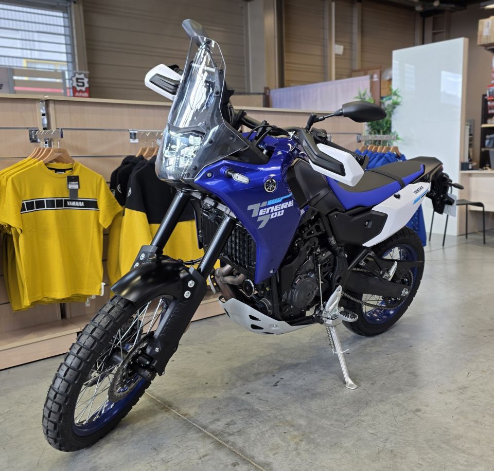 YAMAHA XTZ TENERE 700 35 KW A2 4