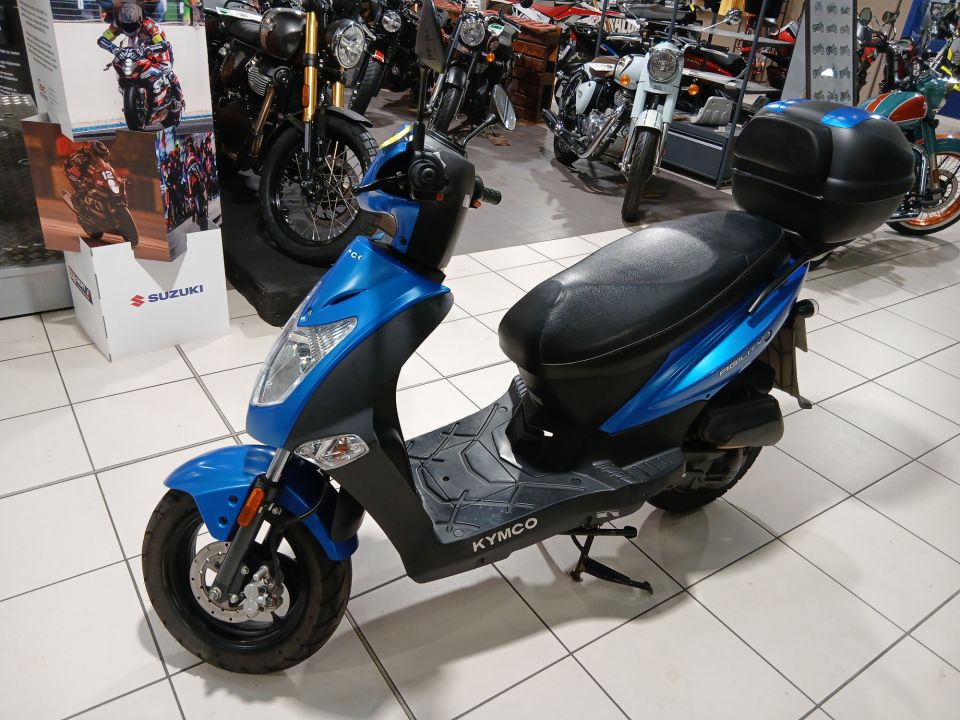 KYMCO AGILITY 50 4