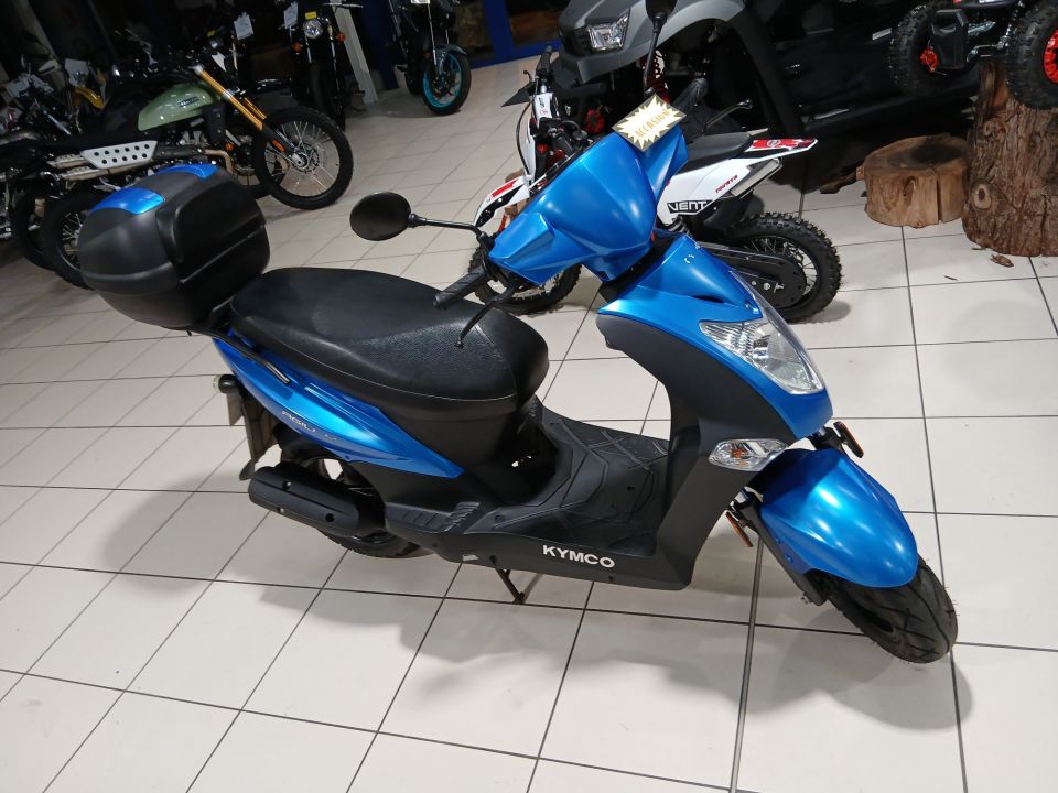 KYMCO AGILITY 50 4