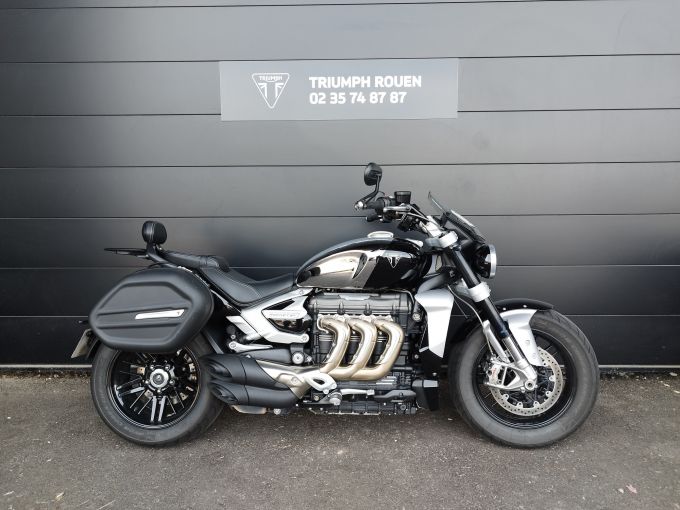 TRIUMPH ROCKET 3 R 4