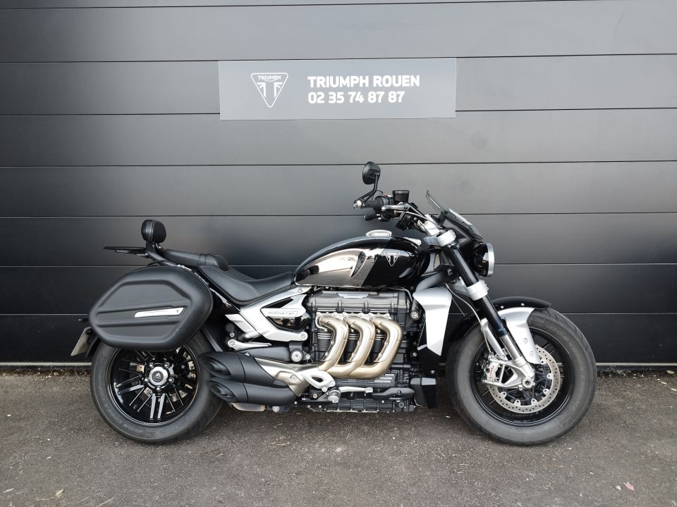 TRIUMPH ROCKET 3 R 4
