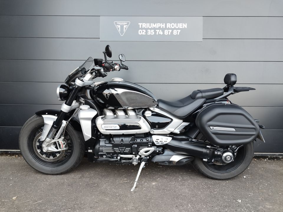 TRIUMPH ROCKET 3 R 4