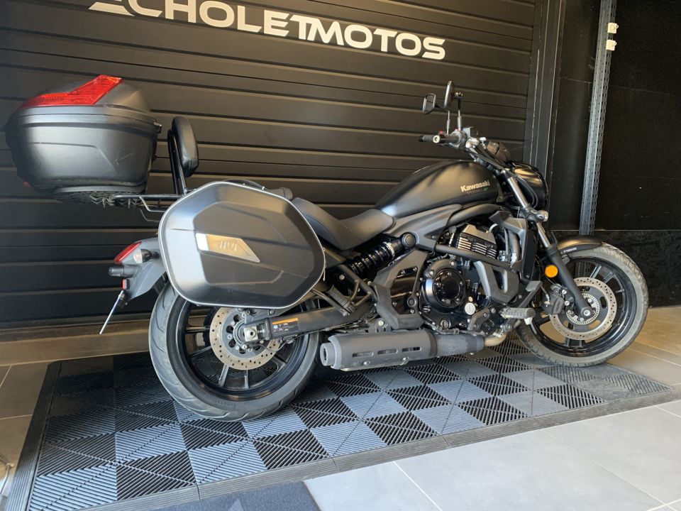 KAWASAKI VULCAN 650 S 4