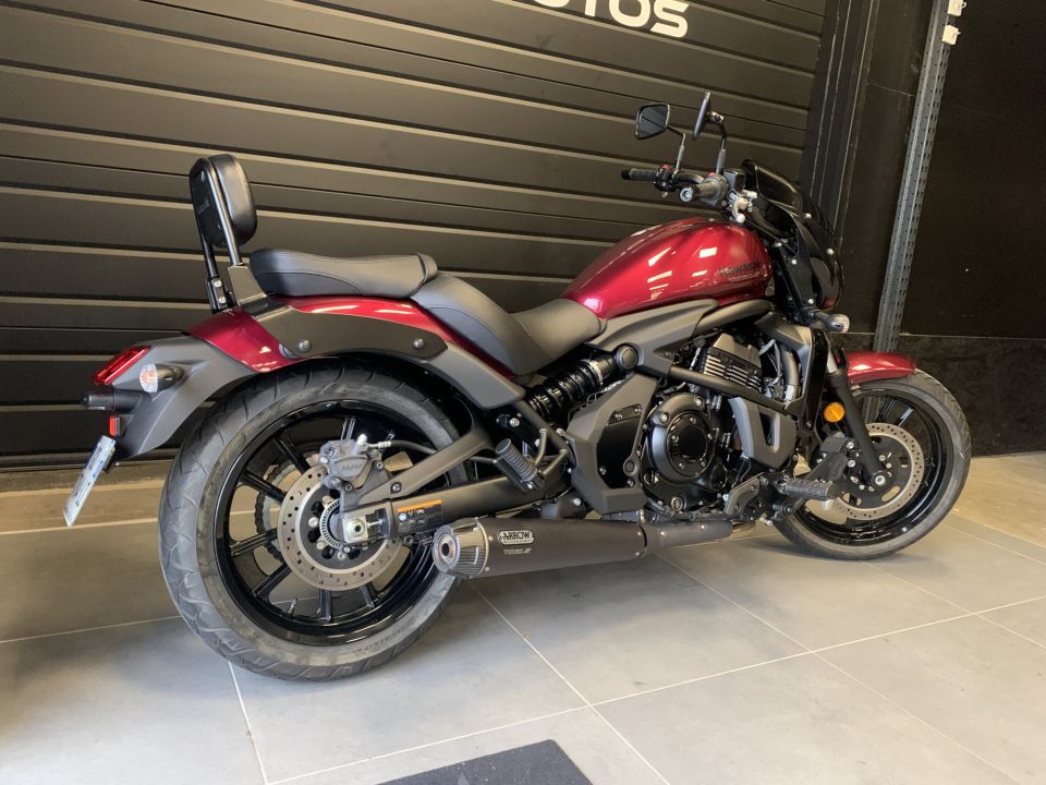 KAWASAKI VULCAN 650 S 4