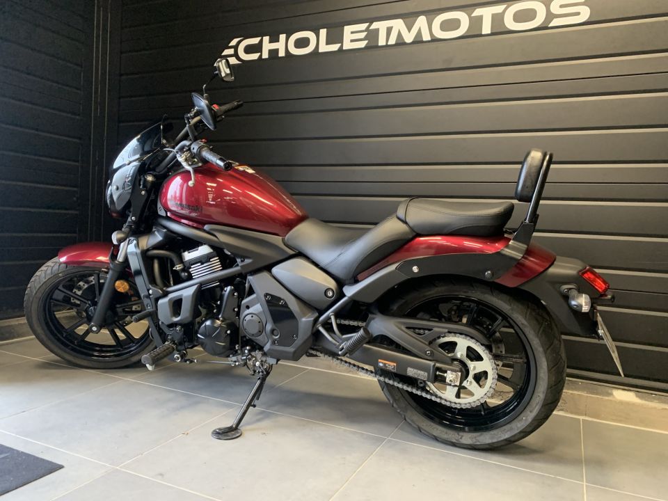 KAWASAKI VULCAN 650 S 4